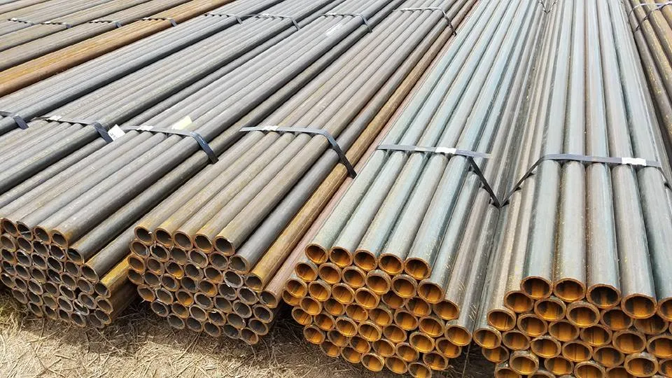 Çelik Boru Ø26,9x2 S355J2