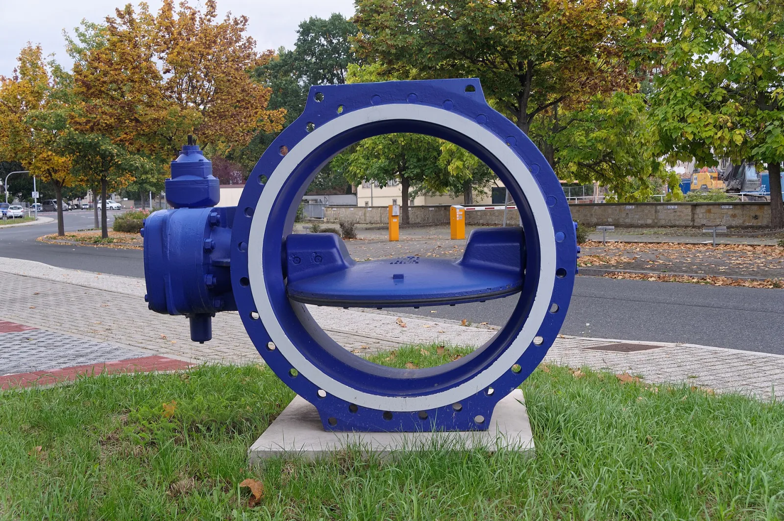 Kelebek Vana DN200 PN 10