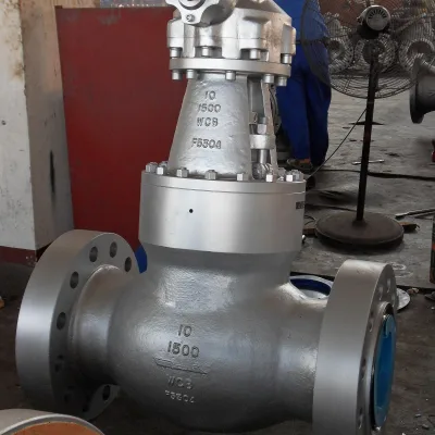 Çek Vana DN125 PN 25