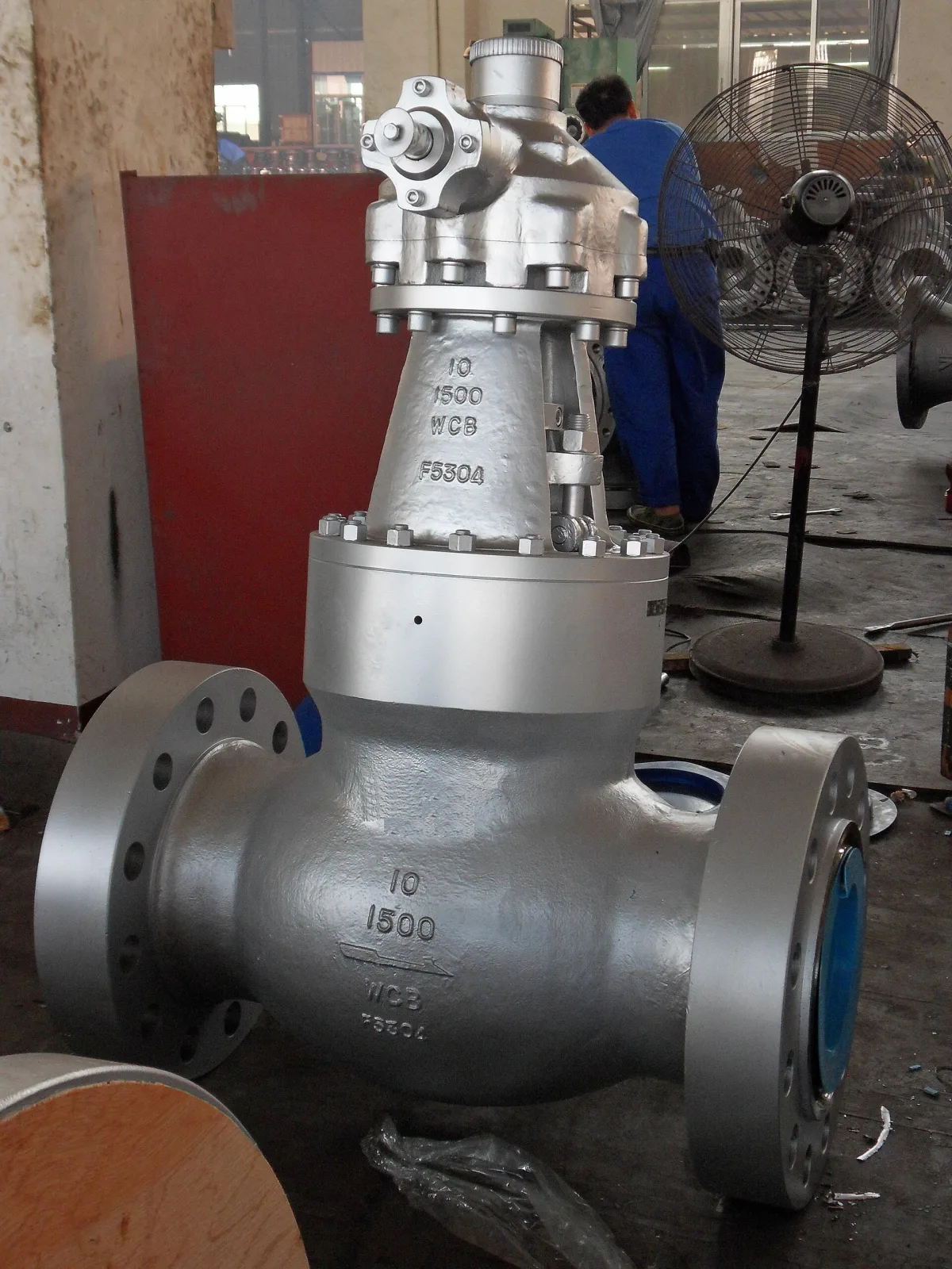 Çek Vana DN50 PN 16