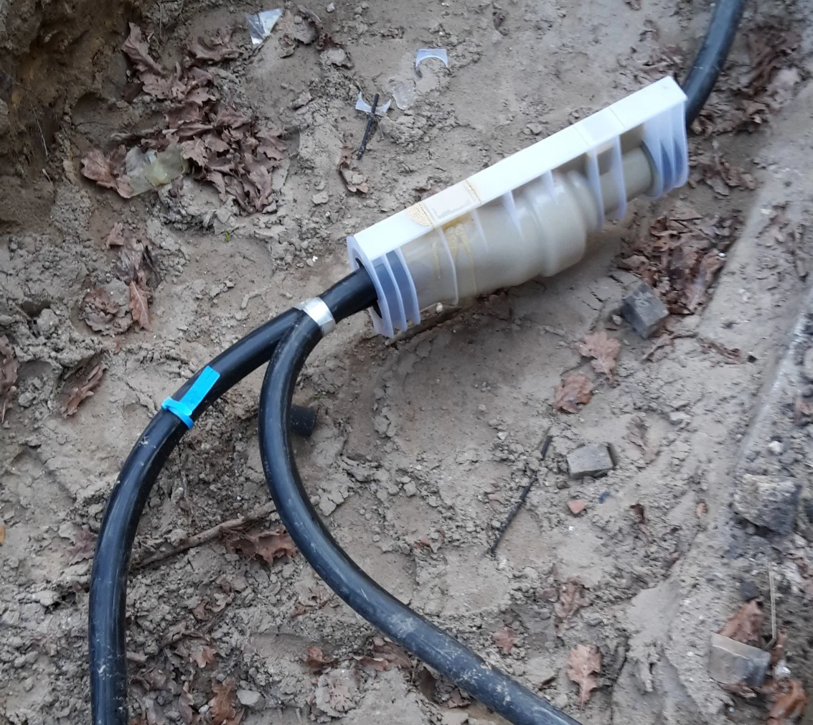 Enerji Kablosu 3x70 mm² Zırhsız