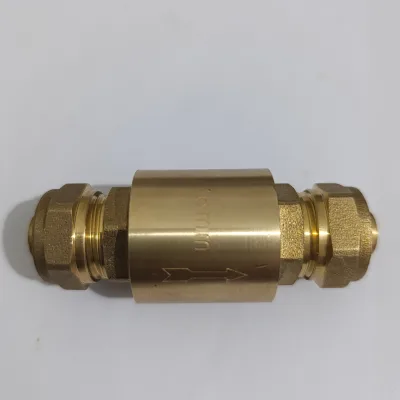 Çek Vana DN200 PN 40