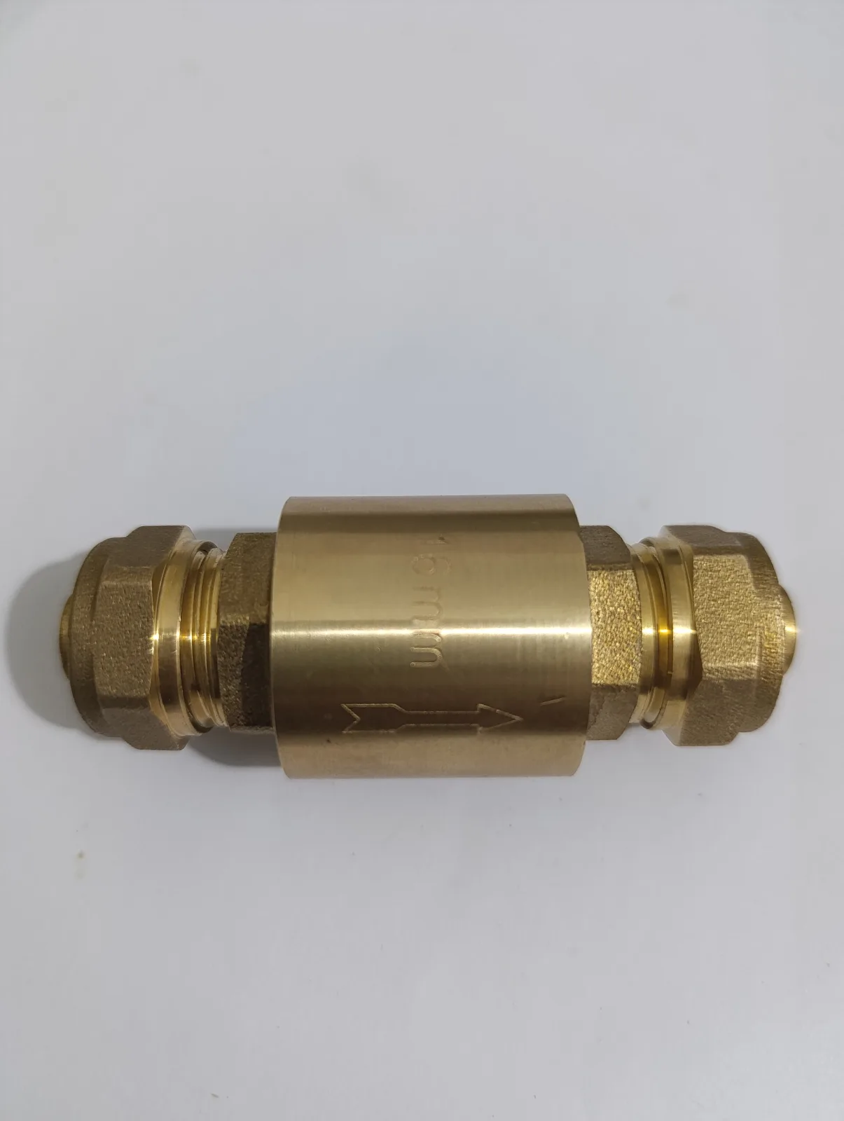 Çek Vana DN200 PN 40